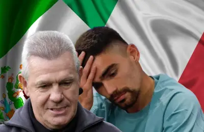 Javier Aguirre y Johan Vásquez/Foto Turismo.org