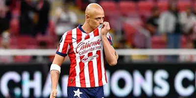 Javier Hernández / FOTO FOX DEPORTES