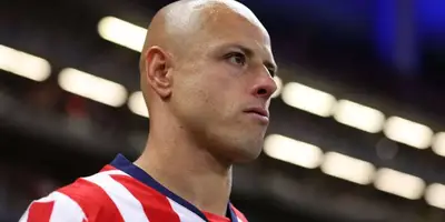 Javier Hernández / FOTO GOAL