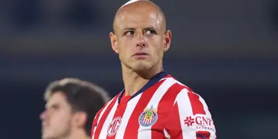 Javier Hernández / FOTO LÓPEZ-DÓRIGA