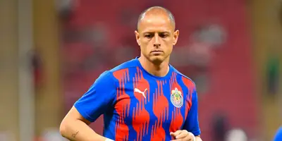 Javier Hernández / FOTO QUINTO PARTIDO