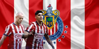 Javier Hernández y Alan Pulido / FOTO ESTO