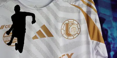 Jersey de fondo, tomado de Tigres