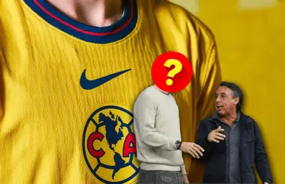 Jersey de las Águilas, Emilio Azcárraga y jugador oculto/Foto Club América.