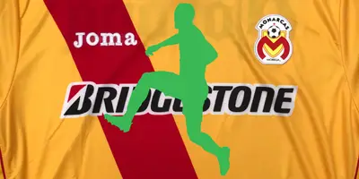 Jersey de Monarcas de fondo, tomado de El jugador número 12