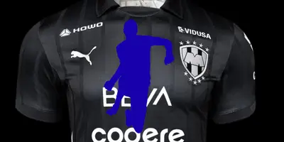 Jersey de Rayados, tomado de Rayados