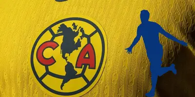 Jersey del América, tomado del Club América