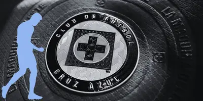 Jersey en blanco y negro, tomado de Tienda Cruz Azul