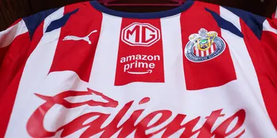 Jersey. Foto: Chivas