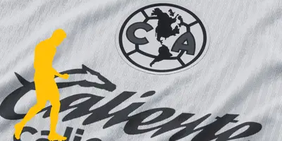 Jersey tomado de Club América