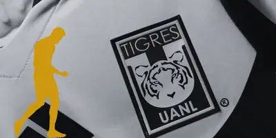 Jersey tomado de Tigres
