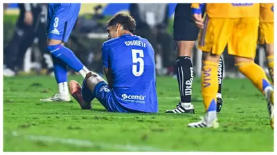 Jesús 'Chiquete' Orozco llegó a Cruz Azul en Enero