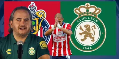 Jesús Martínez junto a Javier Hernández / FOTO ESTO