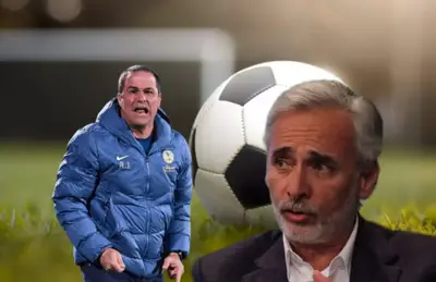 Jesús Martínez y André Jardine/Foto Expansión.