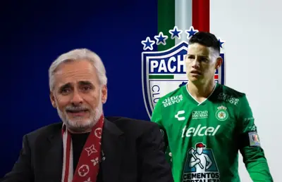 Jesús Martínez y James Rodríguez/Foto y Diseño 'Gatuzo.