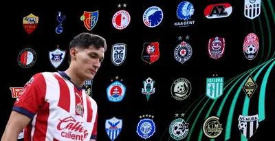Jesús Orozco Chiquete junto a clubes de Europa / FOTO SUPERLÍDER