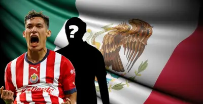 Jesús Orozco Chiquete junto a jugador incógnito / FOTO FACEBOOK