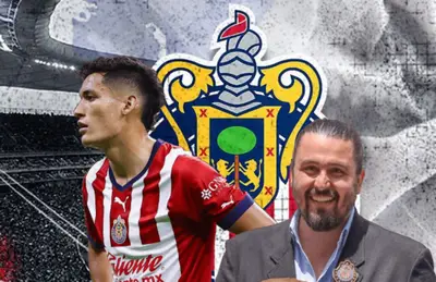 Jesús Orozco Chiquete y Amaury Vergara/Foto Pinterest.