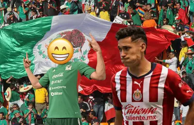 Jesús Orozco 'Chiquete'y futbolista oculto/Foto Expansión.