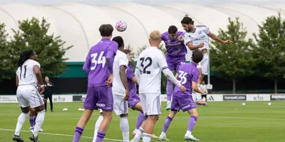 Jiménez anotando. Foto: Fulham.