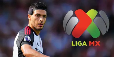 Jiménez en partido con Fulham. Foto: Marca