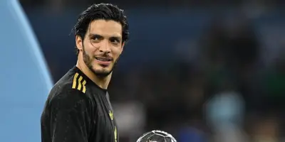 Jiménez en partido. Foto: Excélsior