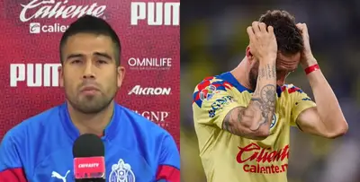 Jiménez no sé guardo nada contra el América previo del duelo contra las chivas