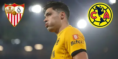 Jiménez se ha quedado fuera de las últimas seis convocatorias de los Wolves