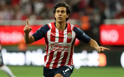 ‘JJ’ Macías sufrió una rotura total de ligamento cruzado anterior el pasado mes de febrero