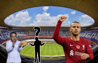 Jonathan convencería a Thiago.