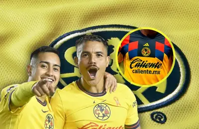 Jonathan dos Santos, Erick Sánchez y futbolista del América/Foto El Siglo de Durango.