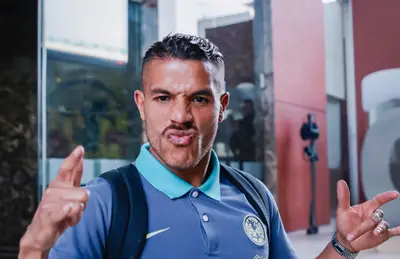 Jonathan dos Santos/ Foto Club América.