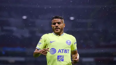 Jonathan Dos Santos / Foto: Infobae