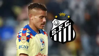 Jonathan dos Santos / Foto; Olé