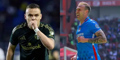 Jonathan Rodríguez y Rodolfo Rotondi / FOTO FACEBOOK