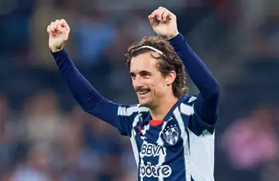 Jordi Cortizo/Foto Rayados.