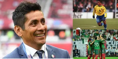 Jorge Campos comparó a un futbolista mexicano con el astro de Brasil por su actuación.