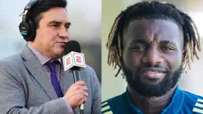 Jorge Pietrasanta-Allan Saint-Maximin / Foto: BeSoccer