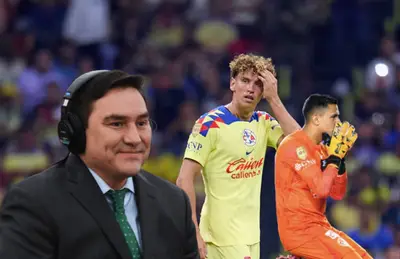 Jorge Pietrasanta, Igor Lichnovsky y Luis Malagón/ Foto SDP Noticias.