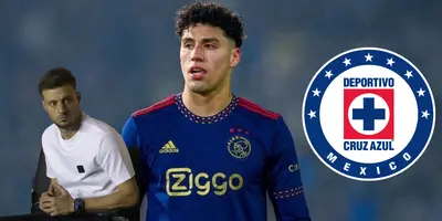 Jorge Sánchez y el 1er problema que causaría en Cruz Azul, ya hay molestos