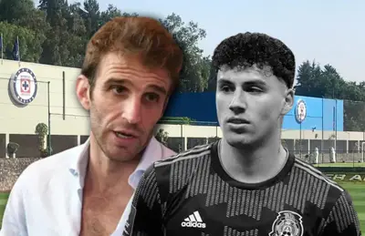 Jorge Sánchez ya no llegará a Cruz Azul.