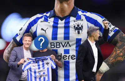 José Antonio Noriega, jugador con el rostro tapado y Fernando Ortiz/ Foto Transfermarkt.