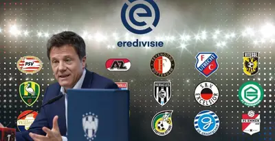 José Antonio Noriega junto a clubes de la Eredivisie / FOTO AS