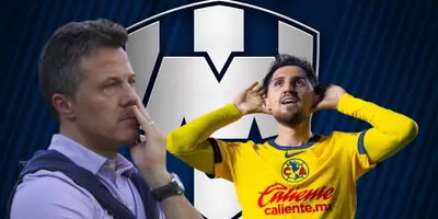 José Antonio Noriega junto a Diego Valdés / FOTO POSTA DEPORTES