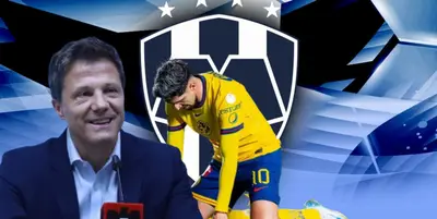 José Antonio Noriega junto a Diego Valdés / FOTO X