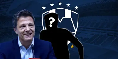 José Antonio Noriega junto a jugador incógnito / FOTO ONCE DIARIO