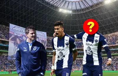 José Antonio Noriega, Maximiliano Meza y jugador oculto/Foto Once Diario.