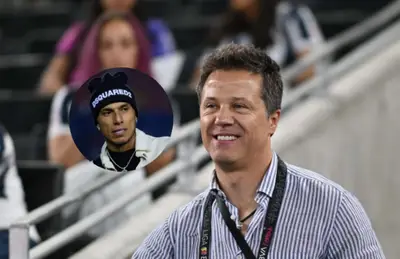 José Antonio Noriega y Carlos Salcedo/ Foto Milenio.