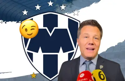 José Antonio Noriega y emoji guiñando/Foto 'X'.