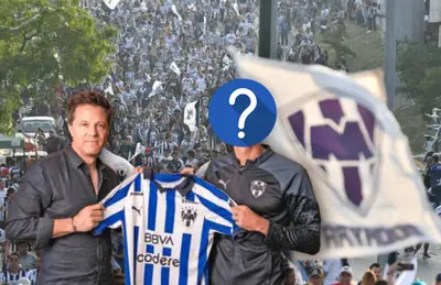 José Antonio Noriega y entrenador oculto/ Foto Milenio.